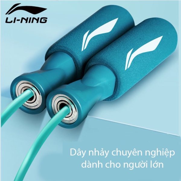 Dây Nhảy LI-NING Người Lớn - Hình ảnh 3