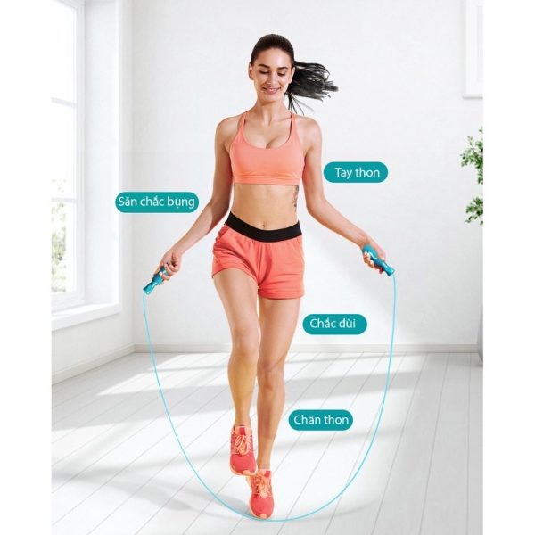 Dây Nhảy LI-NING Người Lớn - Hình ảnh 9