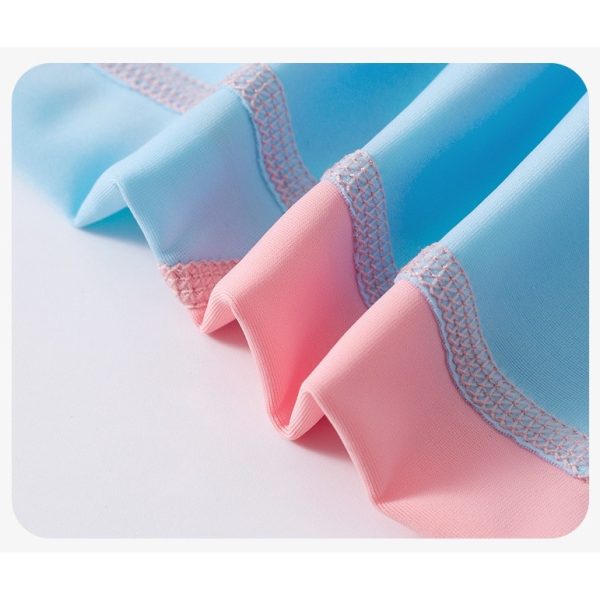 Đồ Bơi Trẻ Em YLIKE Cộc Tay Có Khoá Kéo - Hình ảnh 8