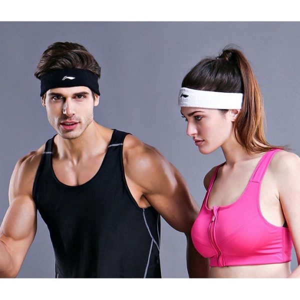 Băng Đô Thể Thao LI-NING Nam Nữ - Hình ảnh 6