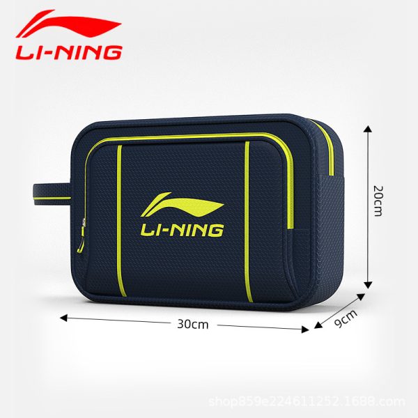 Túi Đựng Đồ Bơi LINING Tách Ngăn Khô Ngăn Ướt - Hình ảnh 7