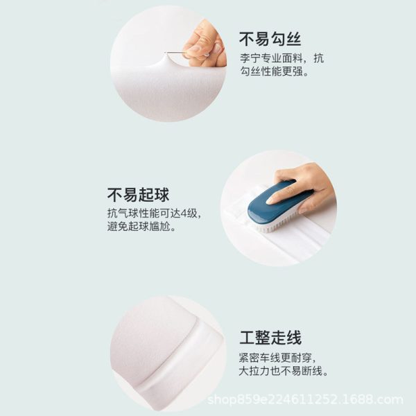 Găng Tay Chống Nắng LI-NING Nhiều Màu Sắc - Hình ảnh 20