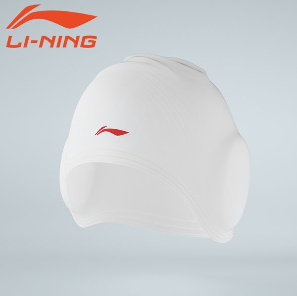 Mũ Bơi Che Tai LI-NING - Hình ảnh 11