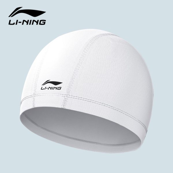 Mũ Bơi LI-NING Vải - Hình ảnh 8