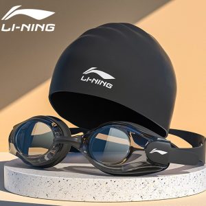 Kính Bơi LI-NING Độ Nét Cao