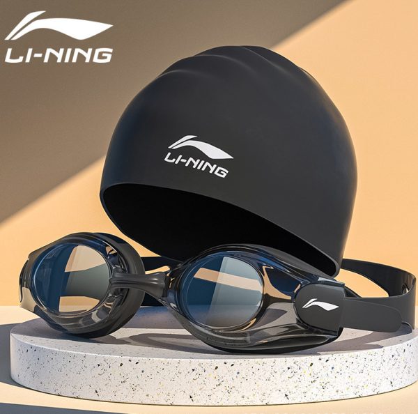 Kính Bơi LI-NING Độ Nét Cao