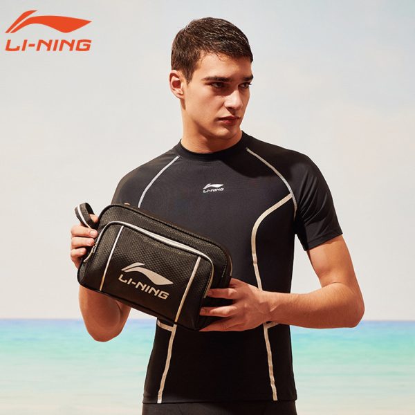 Túi Đựng Đồ Bơi LINING Tách Ngăn Khô Ngăn Ướt - Hình ảnh 4