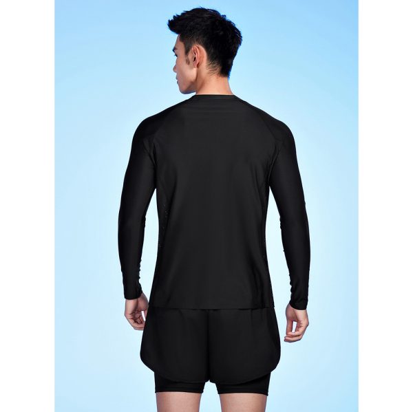 Bộ Đồ Bơi Nam Giữ Nhiệt YLIKE - Hình ảnh 6
