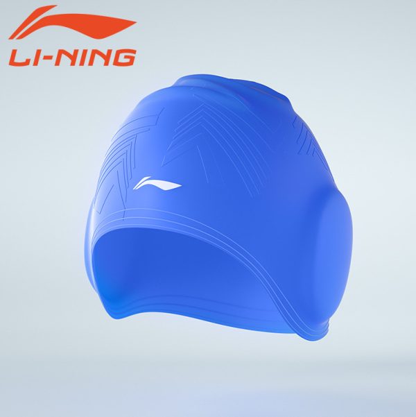 Mũ Bơi Che Tai LI-NING - Hình ảnh 9