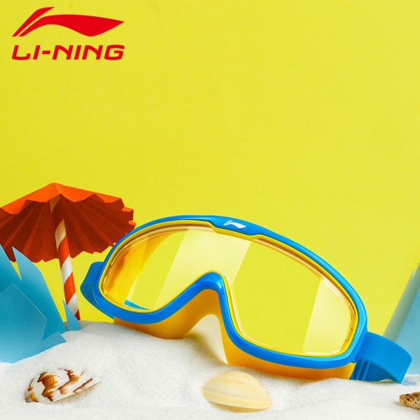 Kính Bơi Trẻ Em LI-NING Góc Rộng - Hình ảnh 9