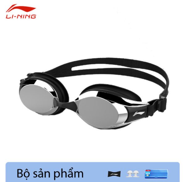 Kính Bơi LI-NING Tráng Gương - Hình ảnh 2