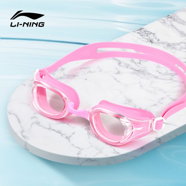 Kính Bơi LI-NING Chống Sương Mù - Hình ảnh 4