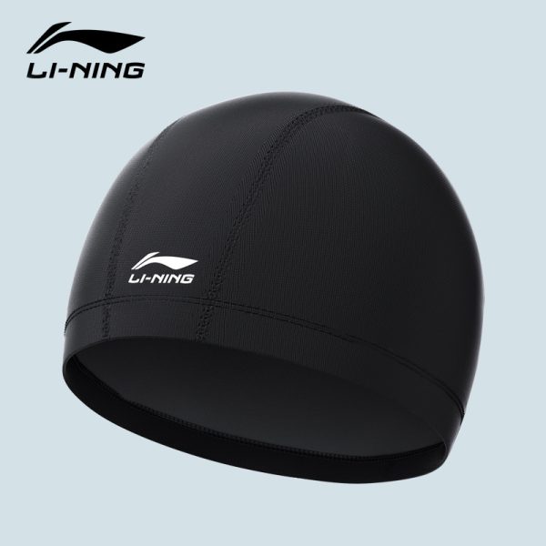 Mũ Bơi LI-NING Vải - Hình ảnh 9