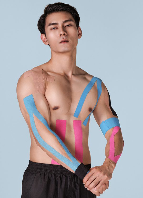 Băng Dán Thể Thao Giảm Đau Cơ LI-NING - Hình ảnh 10