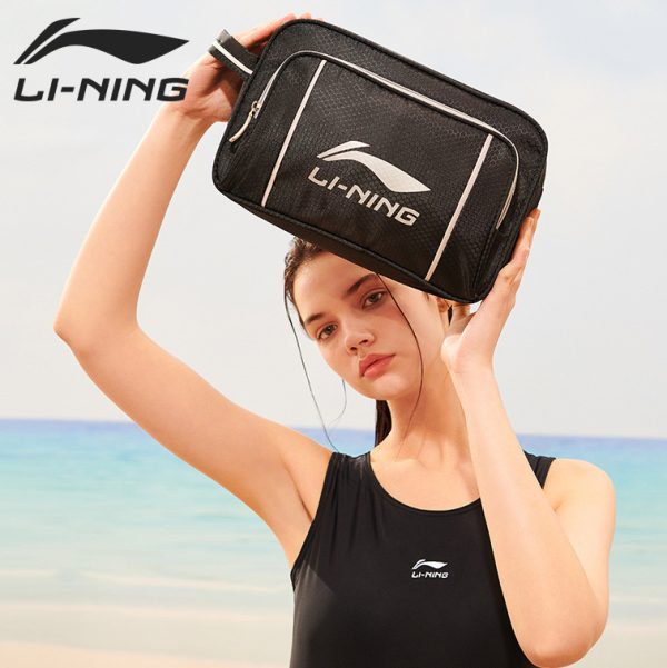 Túi Đựng Đồ Bơi LINING Tách Ngăn Khô Ngăn Ướt - Hình ảnh 3