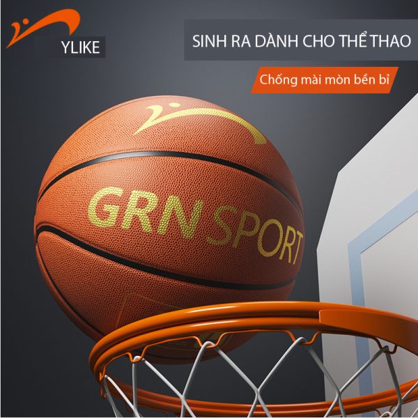 Bóng Rổ YLIKE Trẻ Em Người Lớn