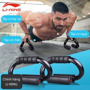 Tay Cầm Chống Đẩy LI-NING