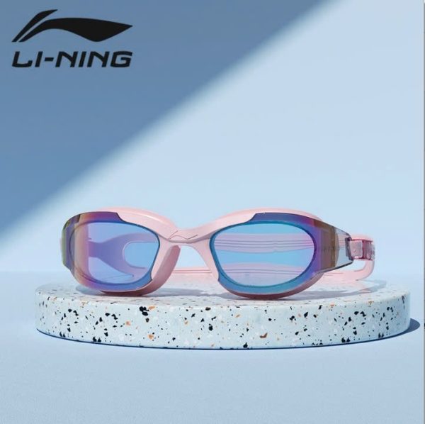 Kính Bơi LI-NING Chống Sương Mù - Hình ảnh 8