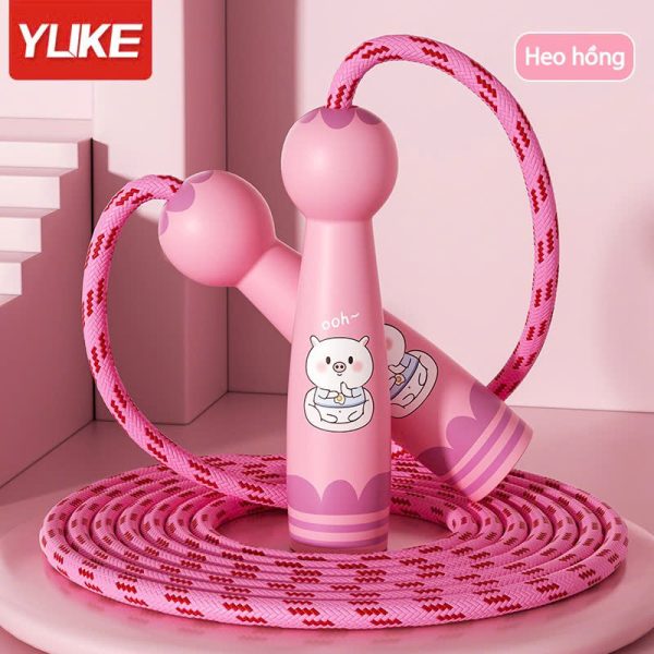 Dây Nhảy Trẻ Em YLIKE - Hình ảnh 10