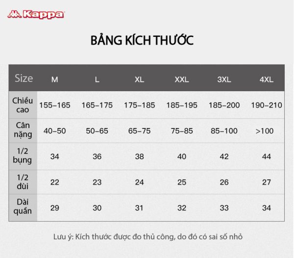Quần Bơi Nam Kappa Đùi - Hình ảnh 10