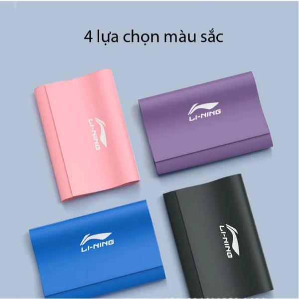 Dây Kháng Lực LI-NING Tập Yoga Gym - Hình ảnh 3