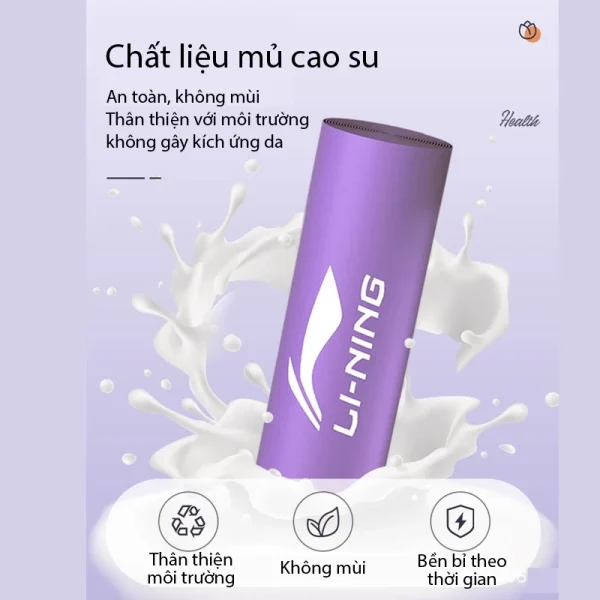 Dây Kháng Lực LI-NING Tập Yoga Gym - Hình ảnh 5