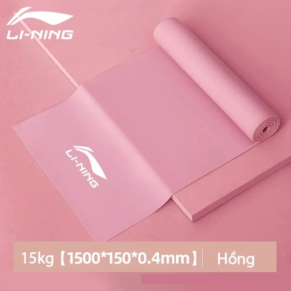 Dây Kháng Lực LI-NING Tập Yoga Gym - Hình ảnh 6