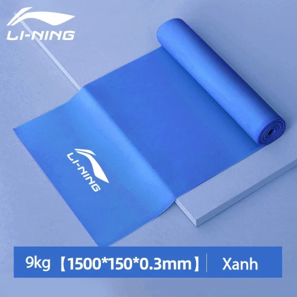 Dây Kháng Lực LI-NING Tập Yoga Gym - Hình ảnh 7