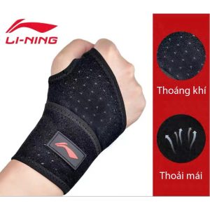 Đai Quấn Bảo Vệ Cổ Tay LI-NING