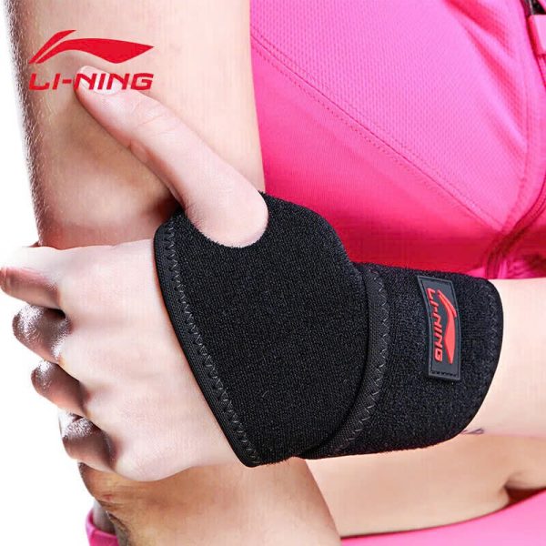 Đai Quấn Bảo Vệ Cổ Tay LI-NING - Hình ảnh 11
