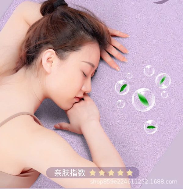 Thảm Tập LI-NING Chống Trượt Chống Ồn - Hình ảnh 11