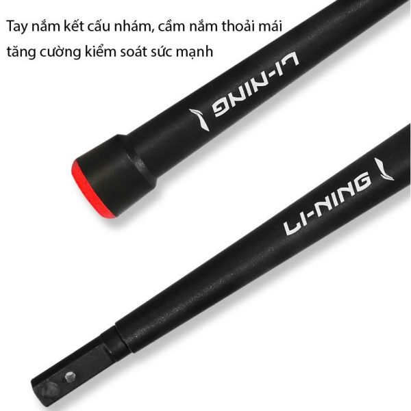 Dây Nhảy LI-NING Người Lớn Trẻ Em Tay Cầm Nhỏ - Hình ảnh 3
