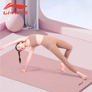 Thảm Tập LI-NING Chống Trượt Chống Ồn Dày 6mm