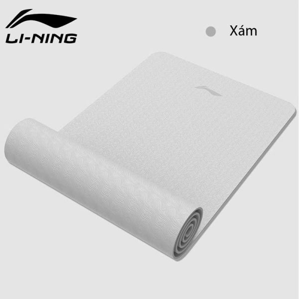 Thảm Tập LI-NING Chống Trượt Chống Ồn Dày 6mm - Hình ảnh 10